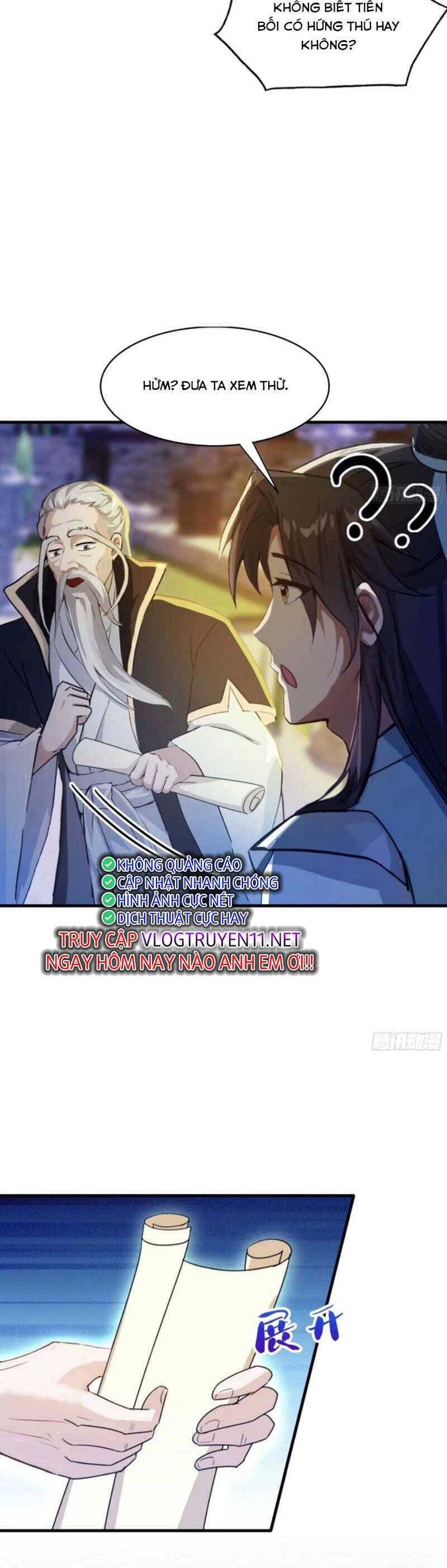 Hoá Ra Ta Đã Vô Địch Từ Lâu: Chapter 35