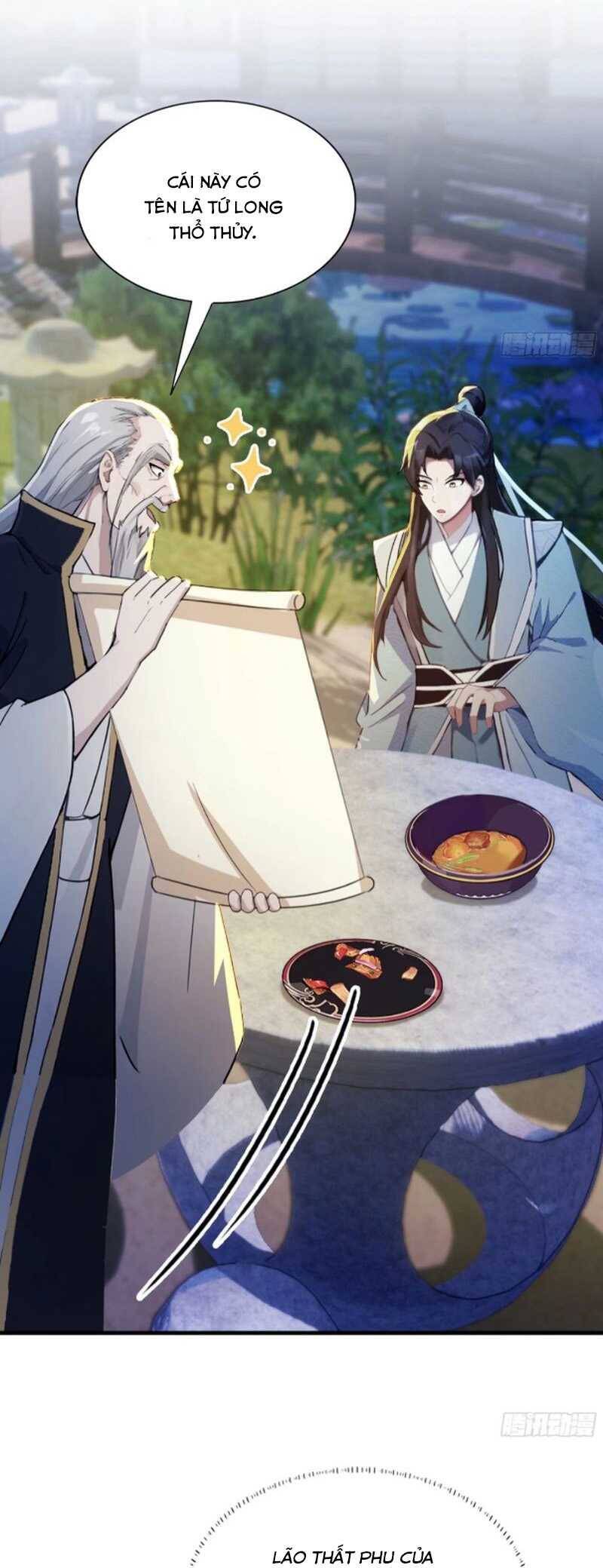 Hoá Ra Ta Đã Vô Địch Từ Lâu: Chapter 35