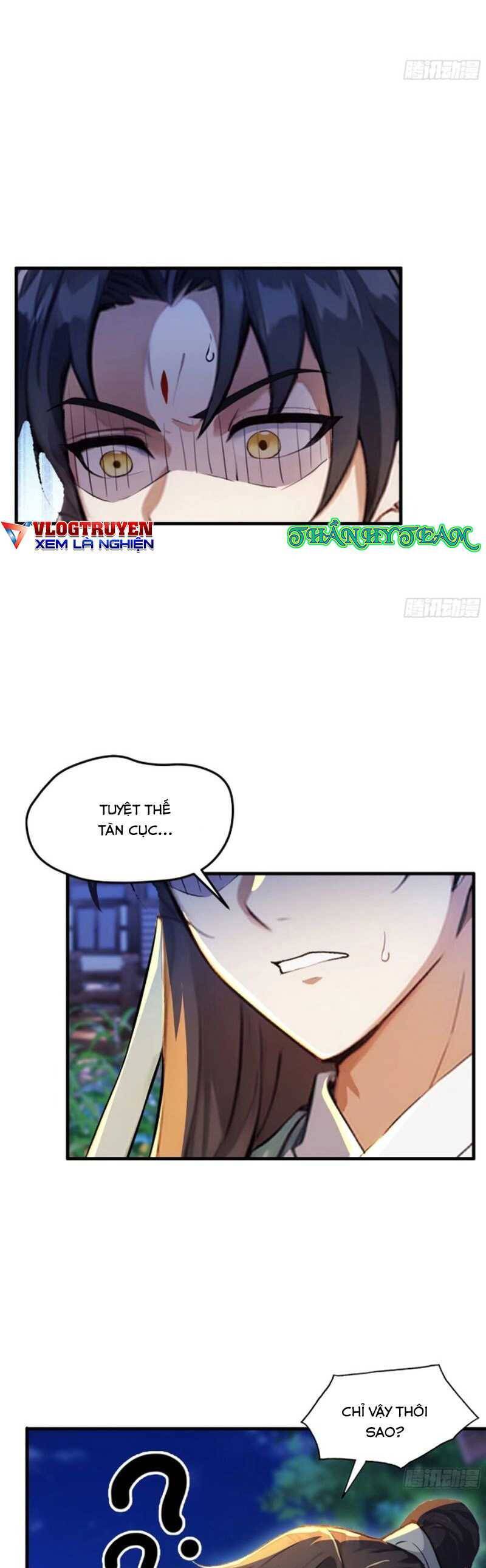 Hoá Ra Ta Đã Vô Địch Từ Lâu: Chapter 35