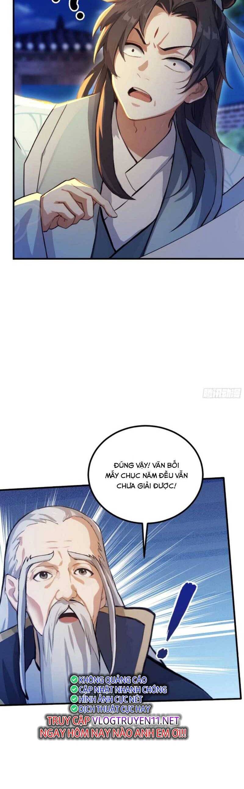 Hoá Ra Ta Đã Vô Địch Từ Lâu: Chapter 35