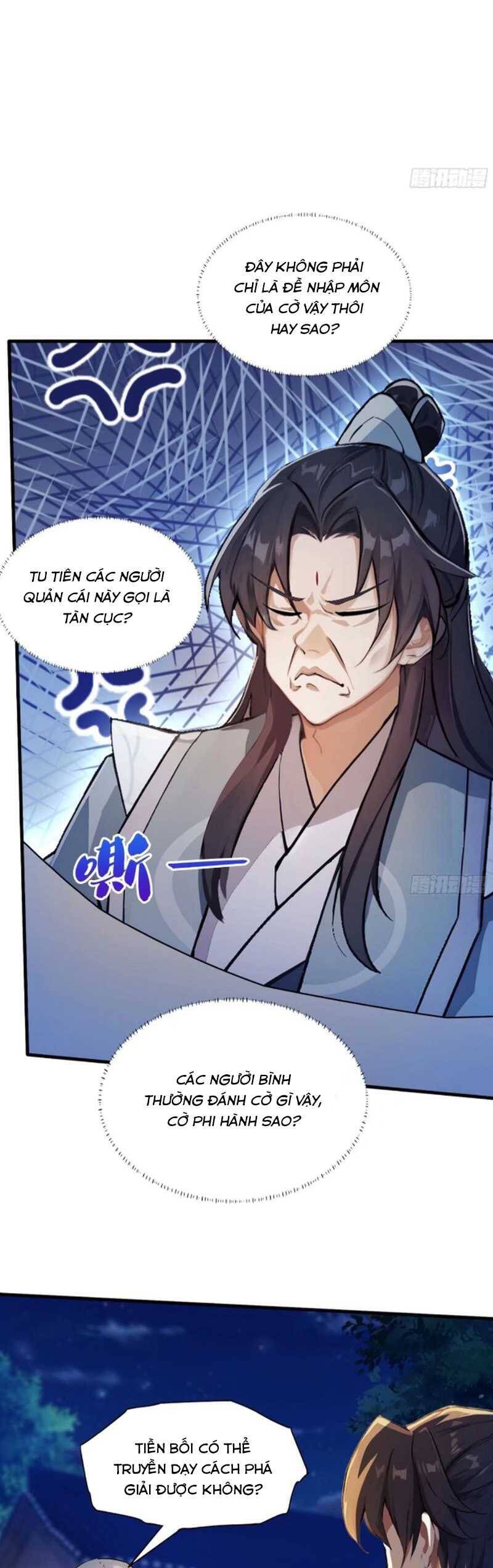 Hoá Ra Ta Đã Vô Địch Từ Lâu: Chapter 35