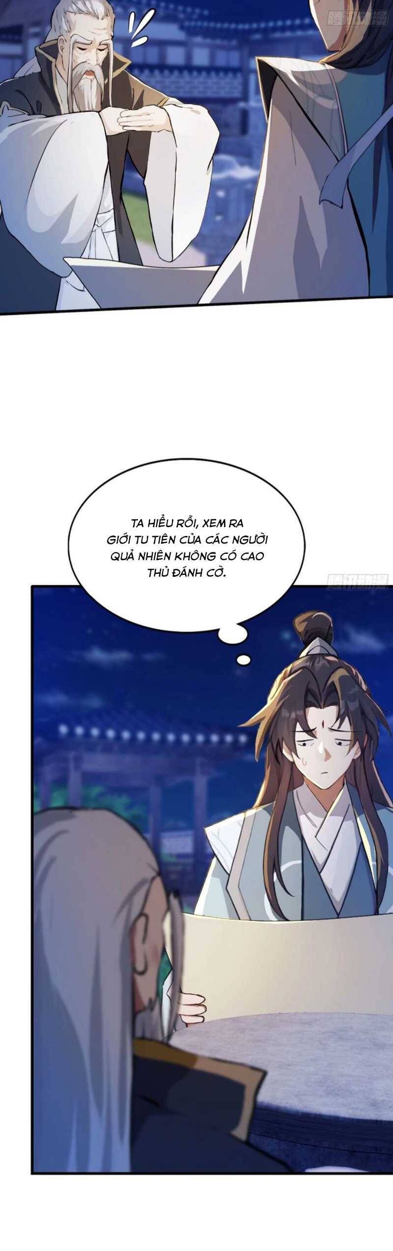 Hoá Ra Ta Đã Vô Địch Từ Lâu: Chapter 35