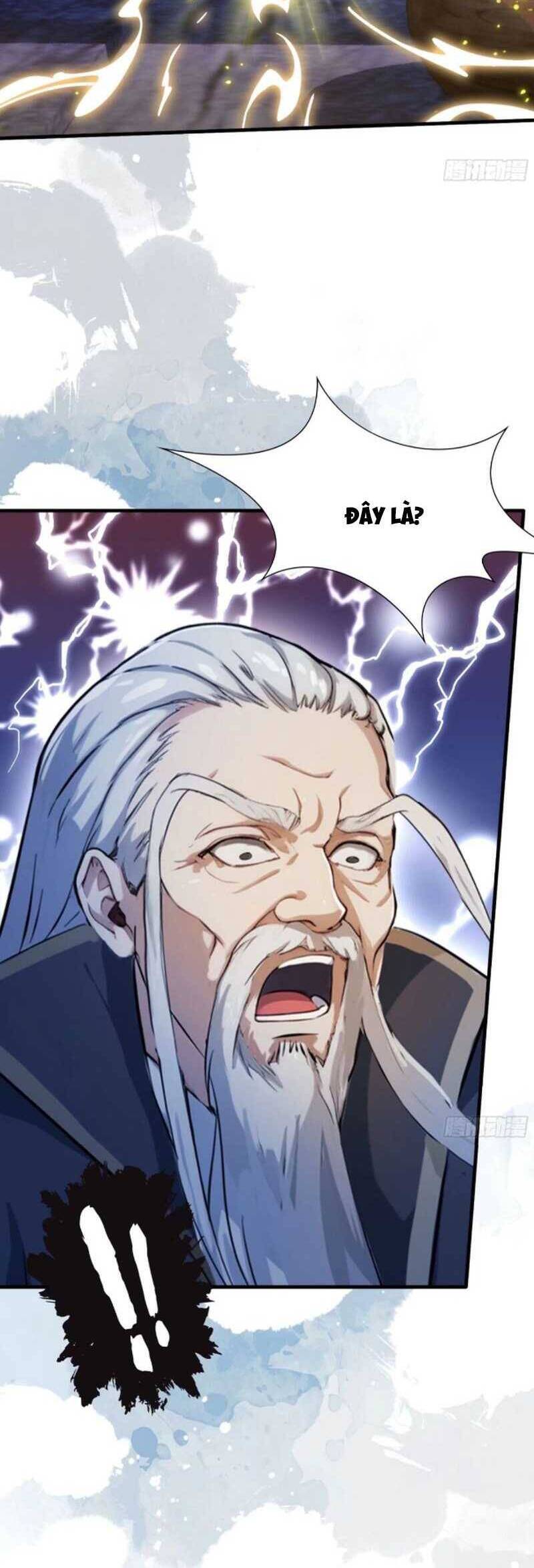 Hoá Ra Ta Đã Vô Địch Từ Lâu: Chapter 35