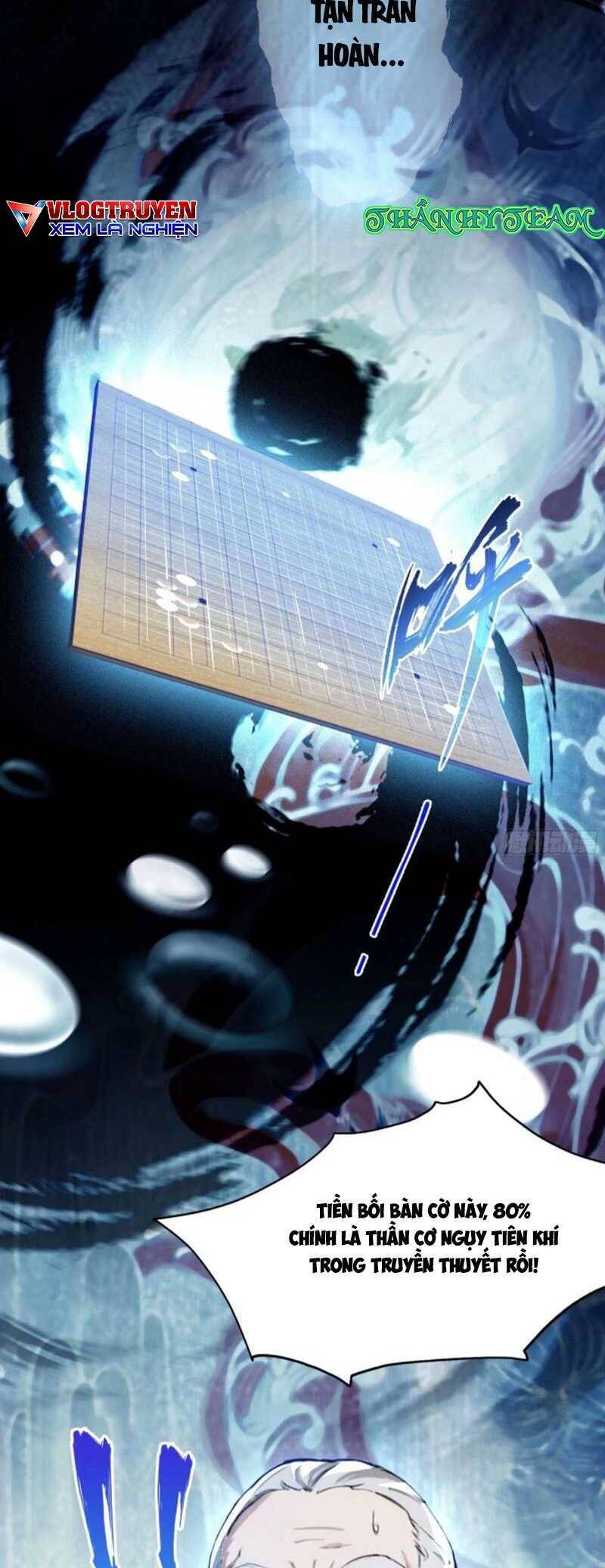 Hoá Ra Ta Đã Vô Địch Từ Lâu: Chapter 35