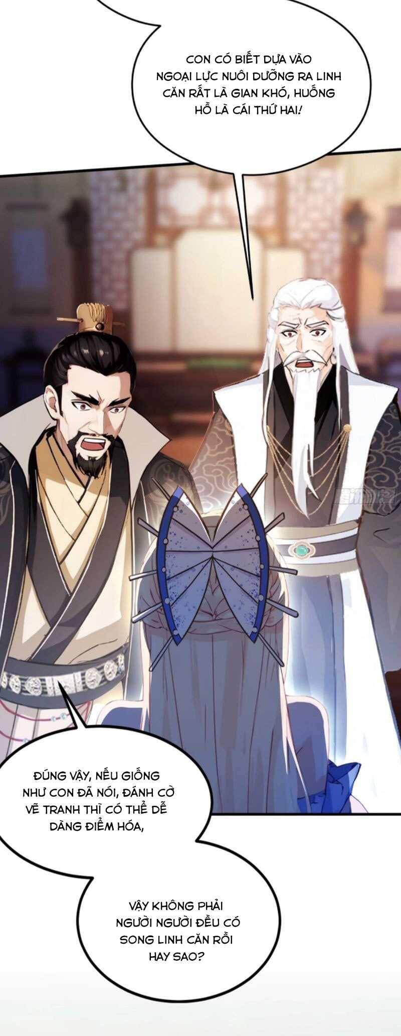 Hoá Ra Ta Đã Vô Địch Từ Lâu: Chapter 35