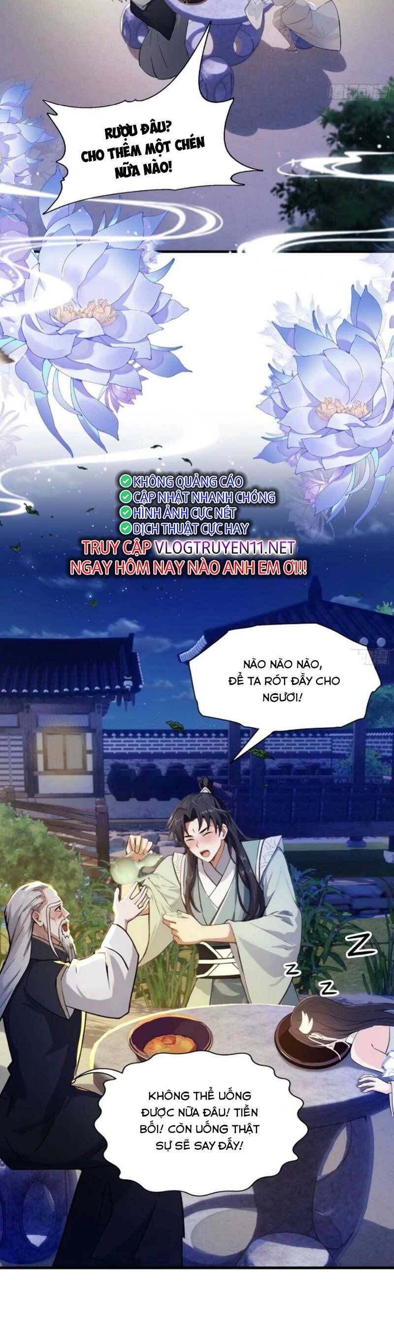 Hoá Ra Ta Đã Vô Địch Từ Lâu: Chapter 35