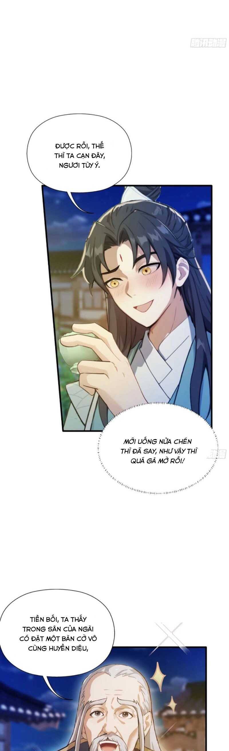 Hoá Ra Ta Đã Vô Địch Từ Lâu: Chapter 35