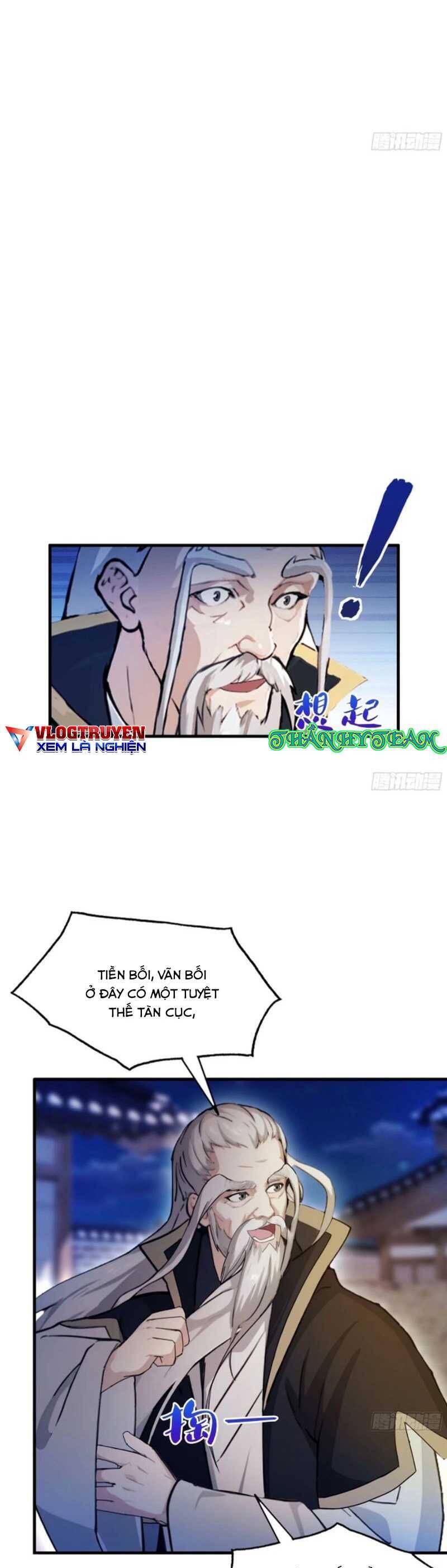 Hoá Ra Ta Đã Vô Địch Từ Lâu: Chapter 35