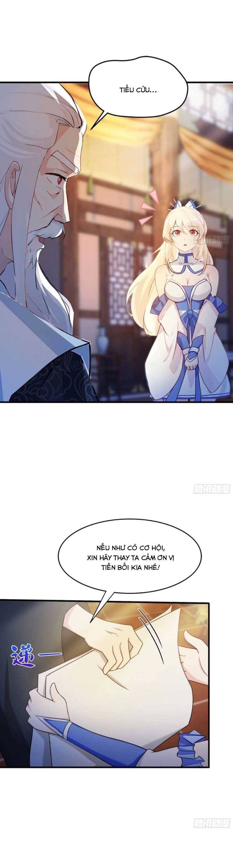 Hoá Ra Ta Đã Vô Địch Từ Lâu: Chapter 36