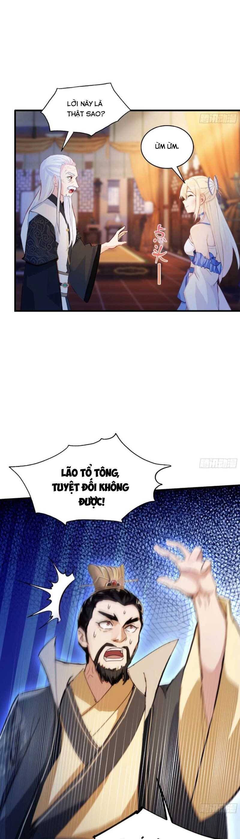 Hoá Ra Ta Đã Vô Địch Từ Lâu: Chapter 36