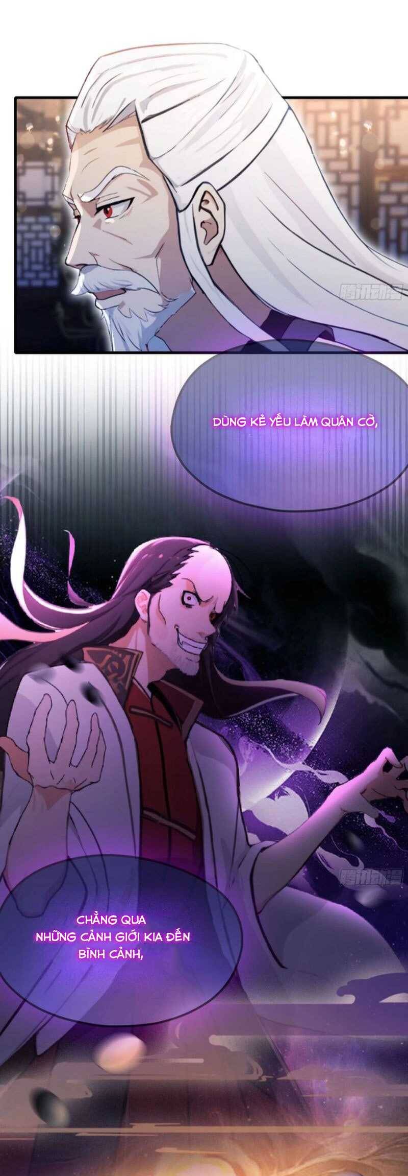 Hoá Ra Ta Đã Vô Địch Từ Lâu: Chapter 36