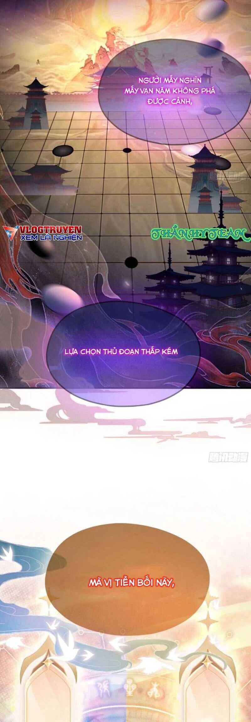 Hoá Ra Ta Đã Vô Địch Từ Lâu: Chapter 36