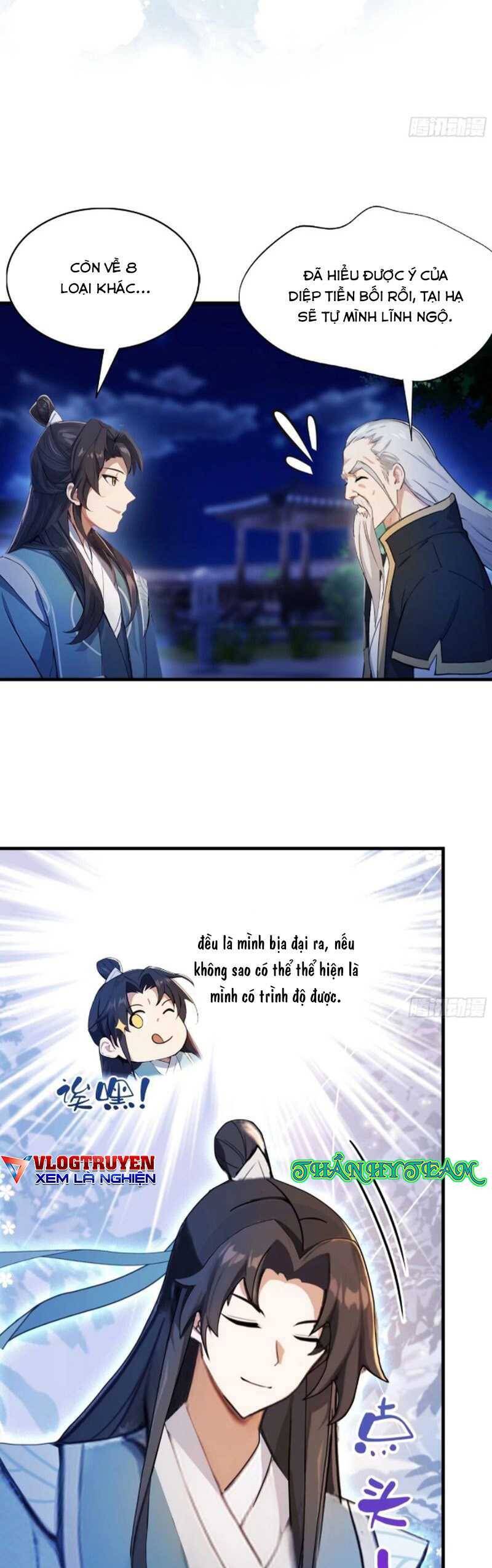 Hoá Ra Ta Đã Vô Địch Từ Lâu: Chapter 36