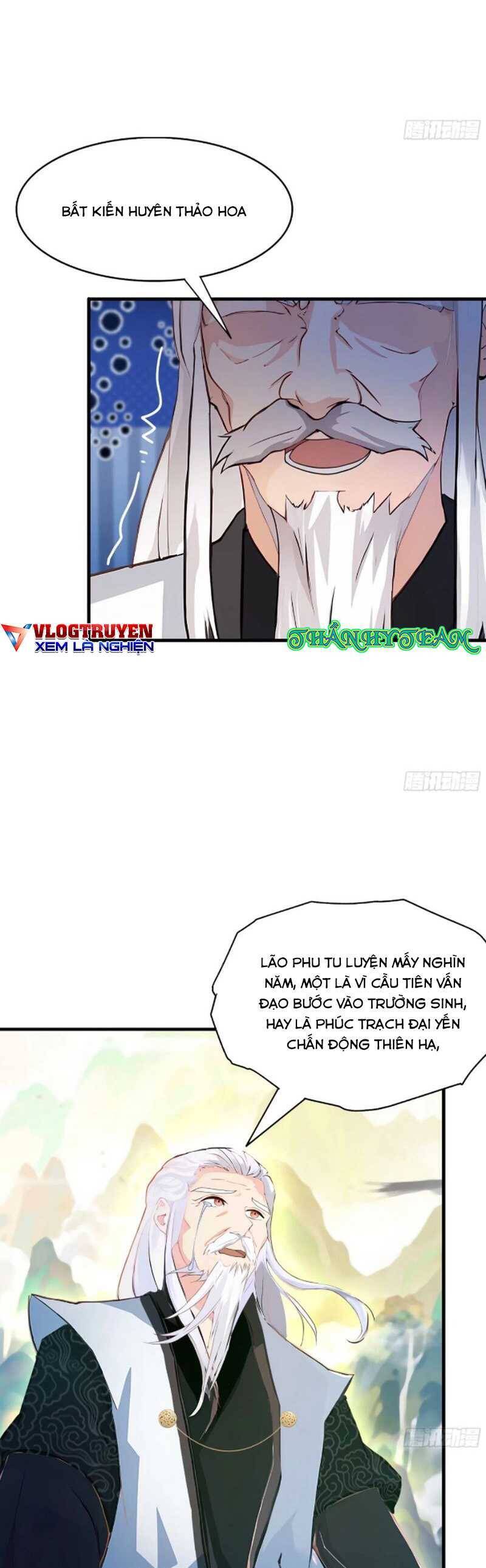 Hoá Ra Ta Đã Vô Địch Từ Lâu: Chapter 36