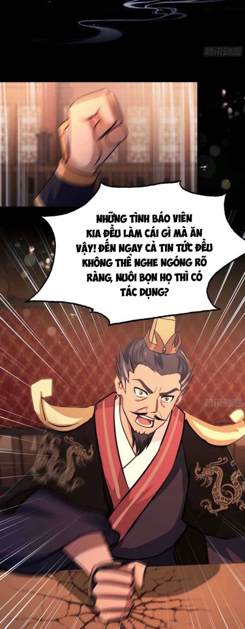 Hoá Ra Ta Đã Vô Địch Từ Lâu: Chapter 37