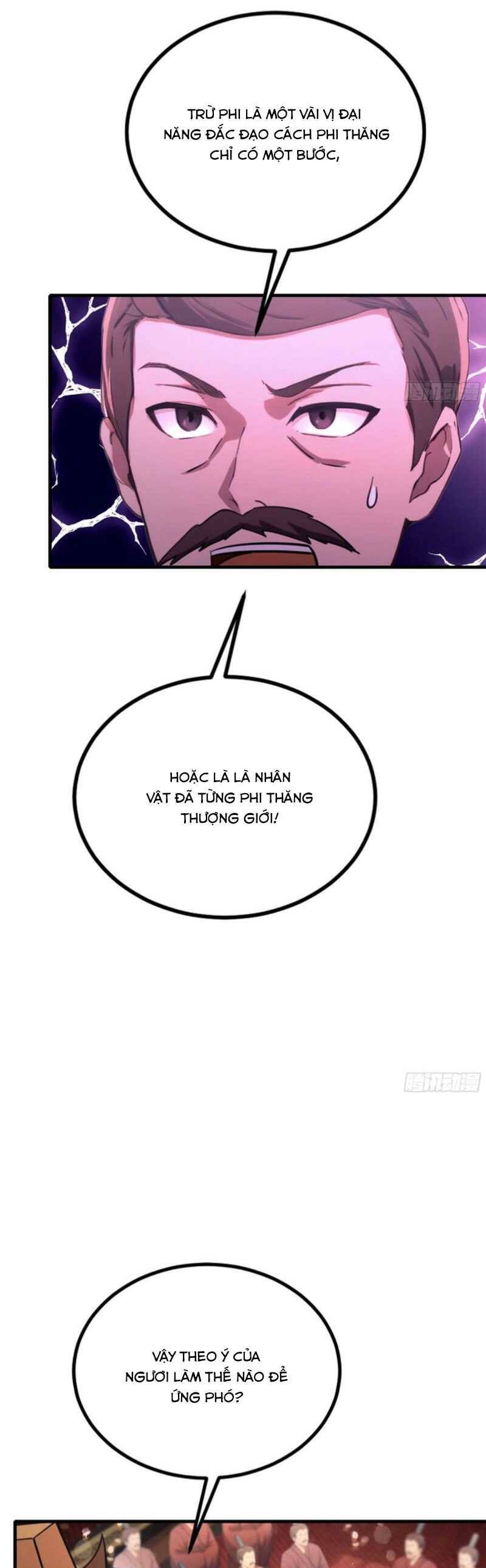 Hoá Ra Ta Đã Vô Địch Từ Lâu: Chapter 37