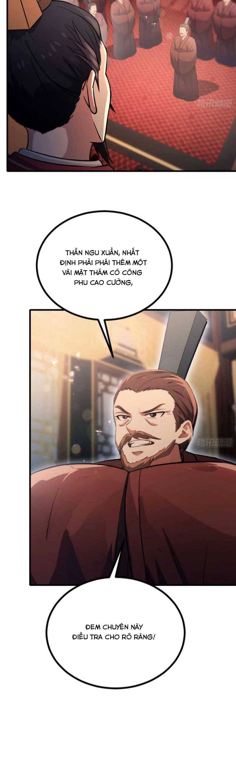 Hoá Ra Ta Đã Vô Địch Từ Lâu: Chapter 37