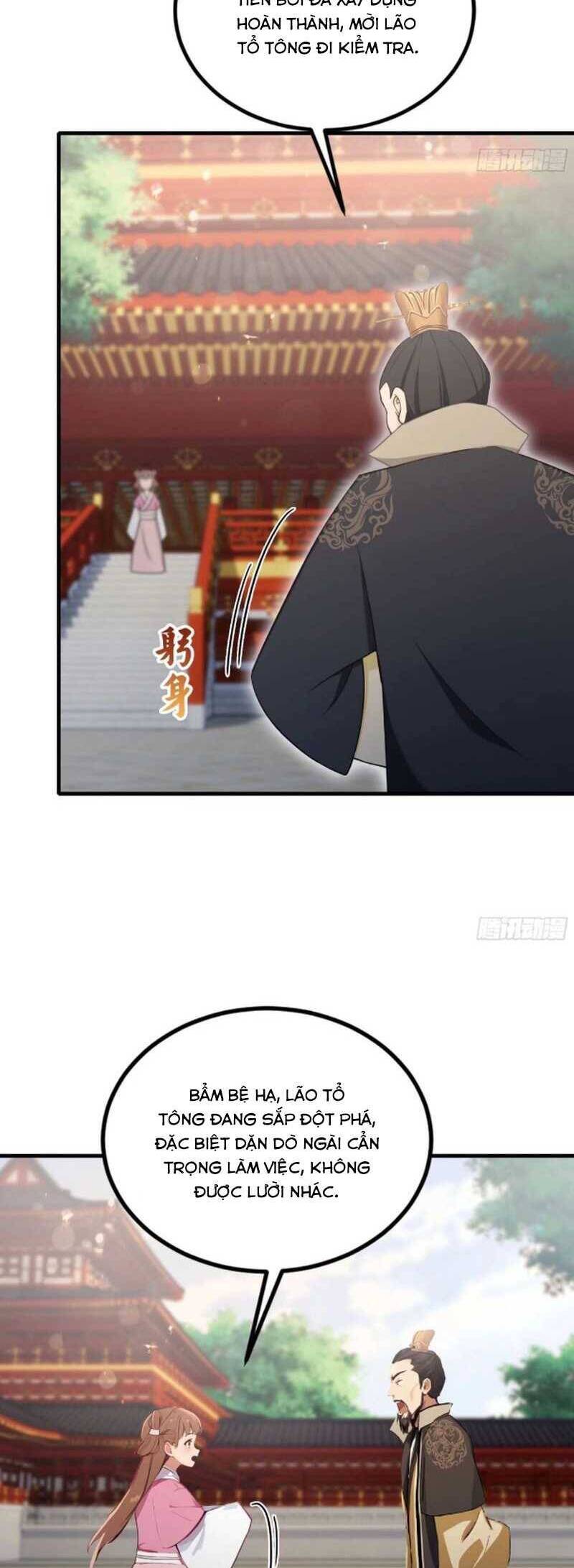 Hoá Ra Ta Đã Vô Địch Từ Lâu: Chapter 37