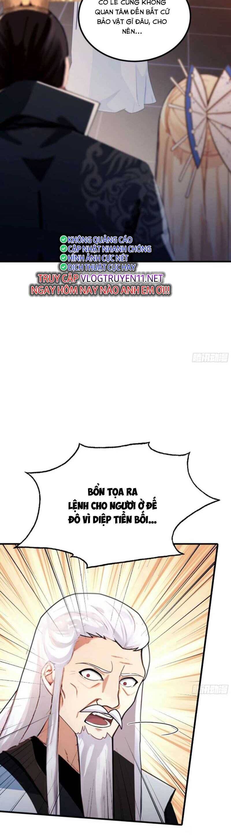 Hoá Ra Ta Đã Vô Địch Từ Lâu: Chapter 37