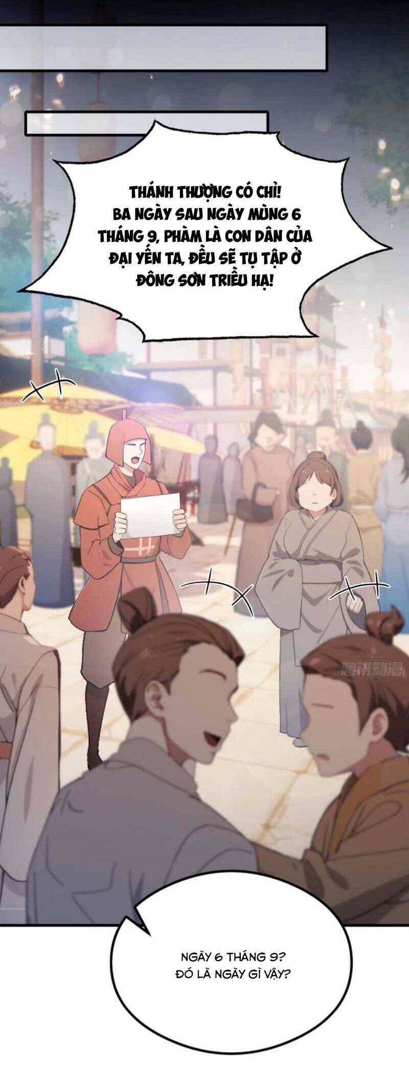 Hoá Ra Ta Đã Vô Địch Từ Lâu: Chapter 37