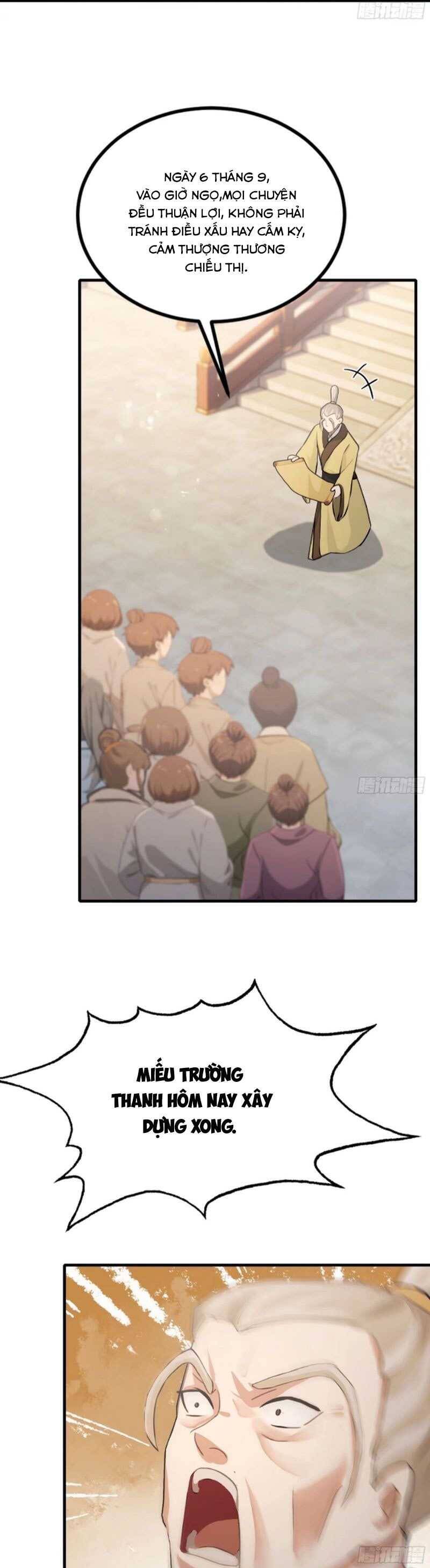 Hoá Ra Ta Đã Vô Địch Từ Lâu: Chapter 38