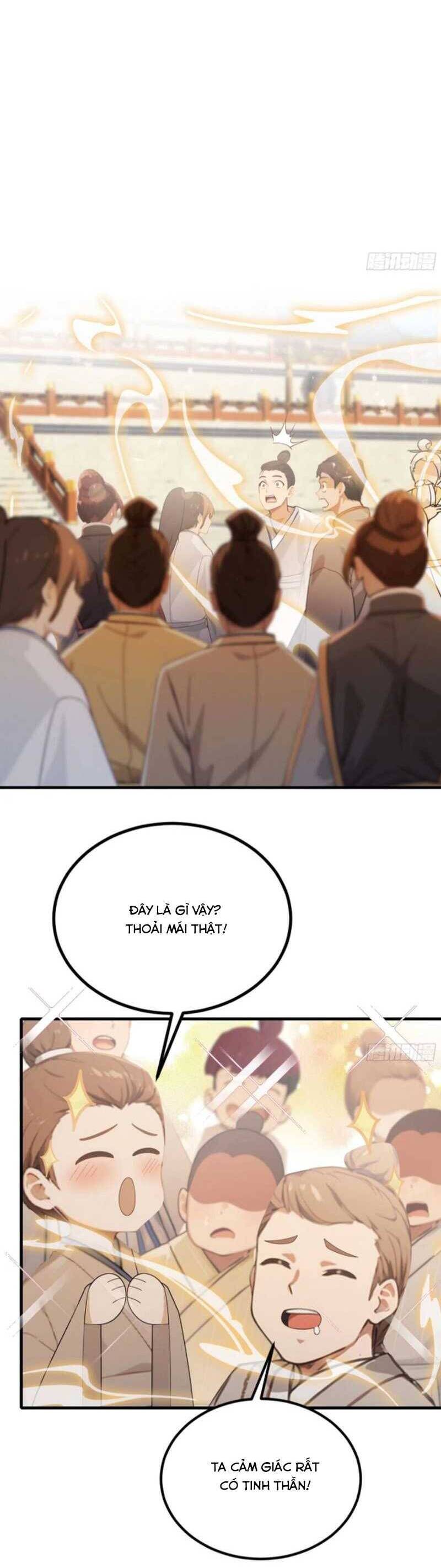 Hoá Ra Ta Đã Vô Địch Từ Lâu: Chapter 38