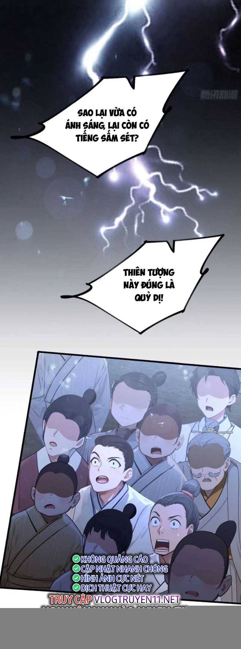 Hoá Ra Ta Đã Vô Địch Từ Lâu: Chapter 38