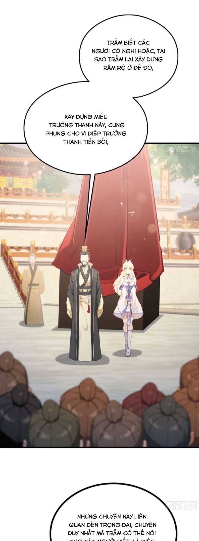 Hoá Ra Ta Đã Vô Địch Từ Lâu: Chapter 38