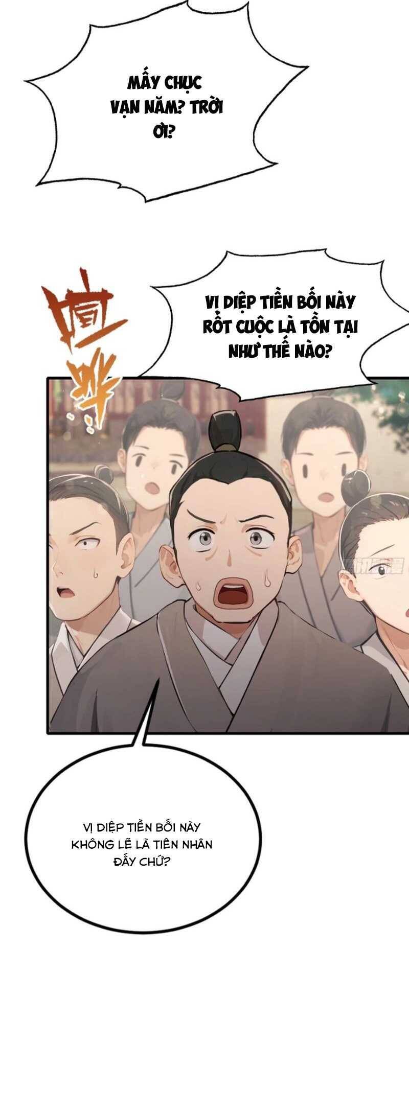 Hoá Ra Ta Đã Vô Địch Từ Lâu: Chapter 38