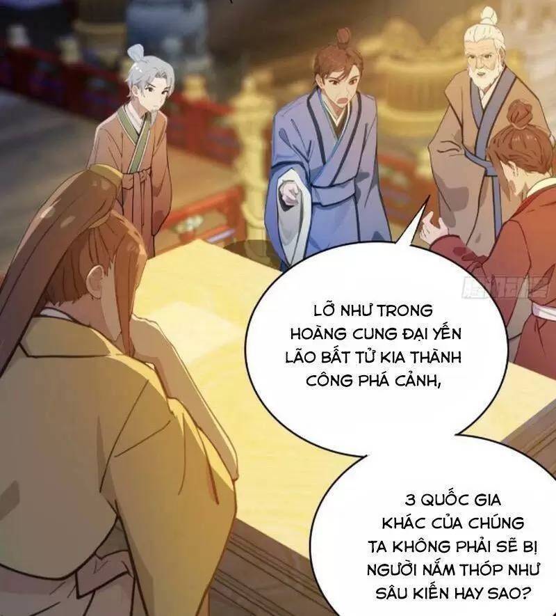 Hoá Ra Ta Đã Vô Địch Từ Lâu: Chapter 39