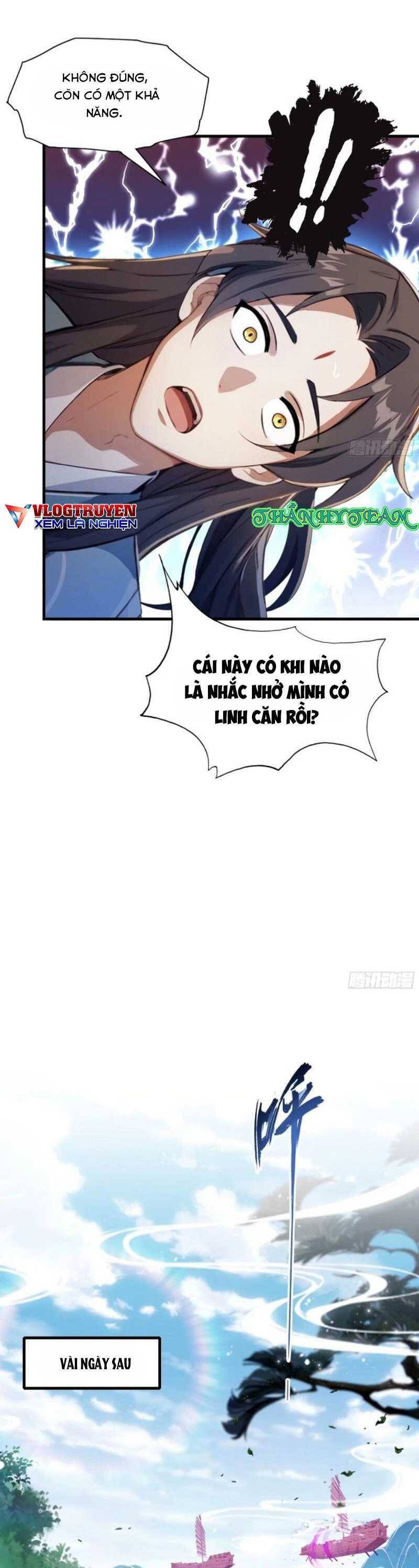 Hoá Ra Ta Đã Vô Địch Từ Lâu: Chapter 41