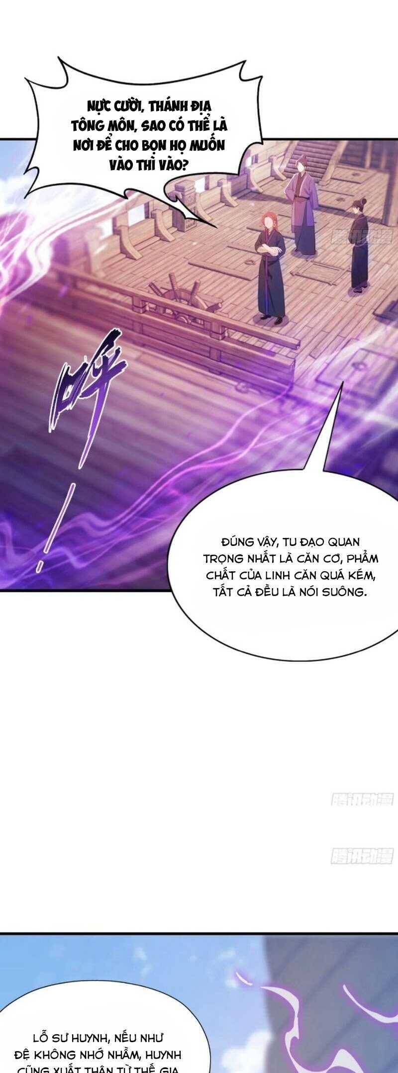 Hoá Ra Ta Đã Vô Địch Từ Lâu: Chapter 41