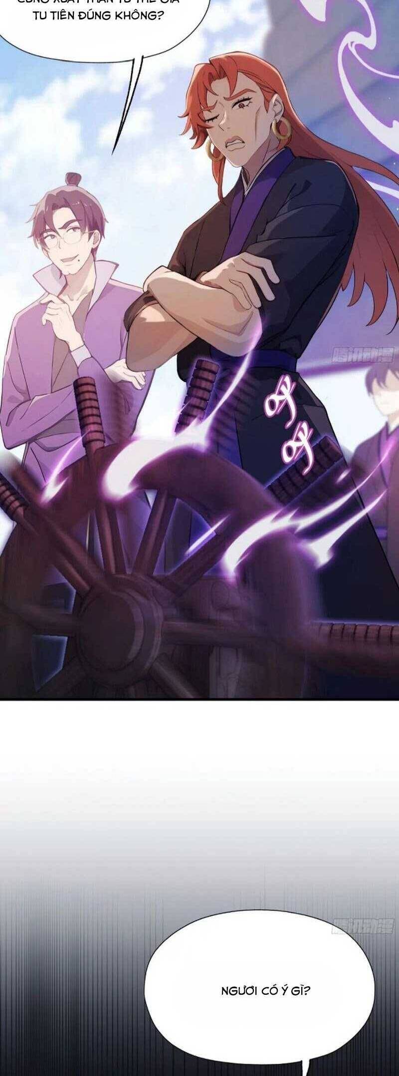 Hoá Ra Ta Đã Vô Địch Từ Lâu: Chapter 41