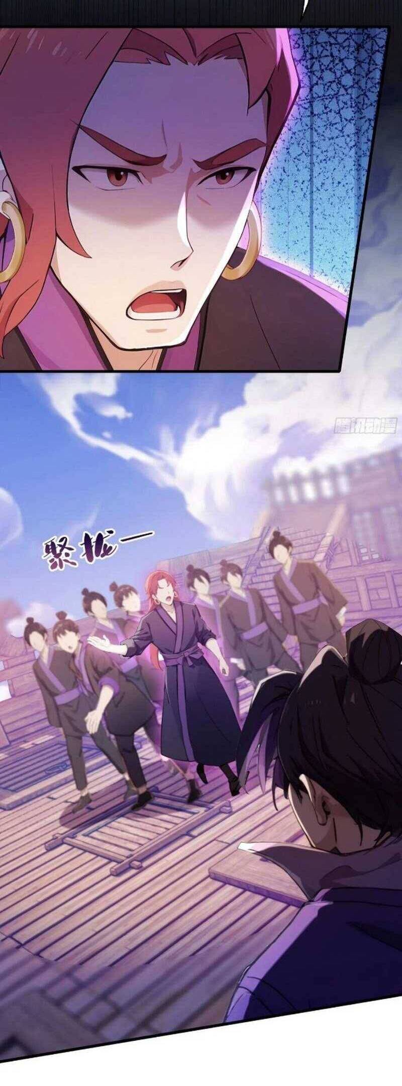 Hoá Ra Ta Đã Vô Địch Từ Lâu: Chapter 41