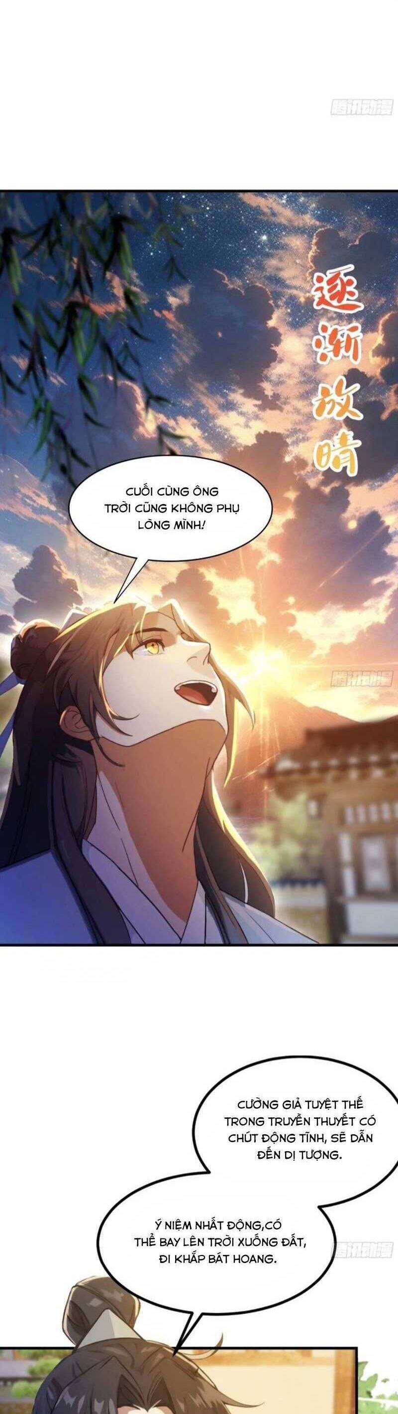 Hoá Ra Ta Đã Vô Địch Từ Lâu: Chapter 41