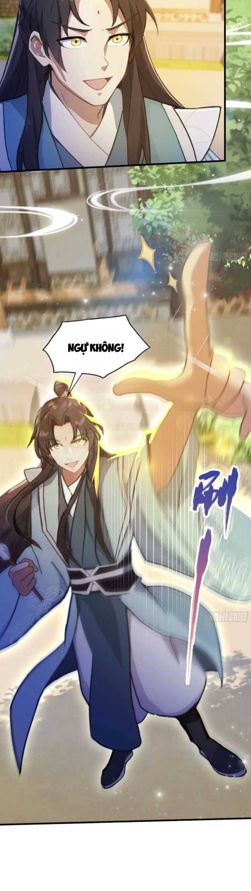 Hoá Ra Ta Đã Vô Địch Từ Lâu: Chapter 41