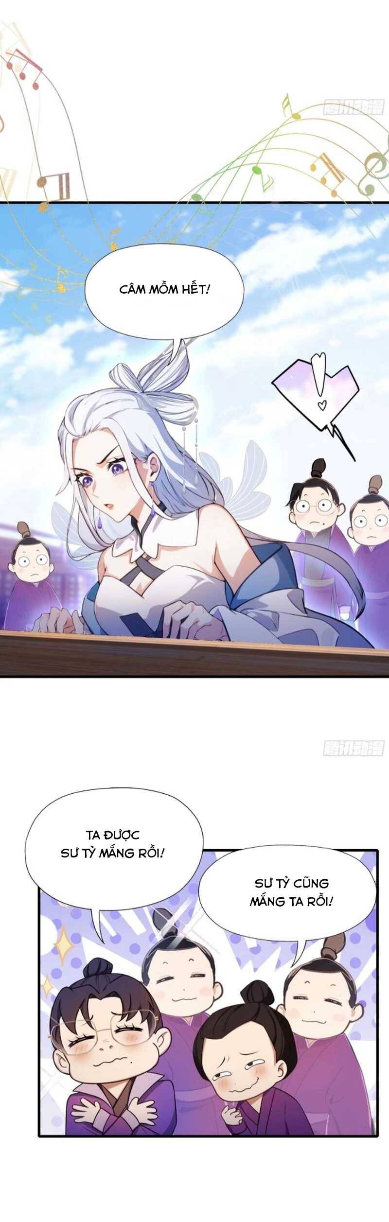 Hoá Ra Ta Đã Vô Địch Từ Lâu: Chapter 42