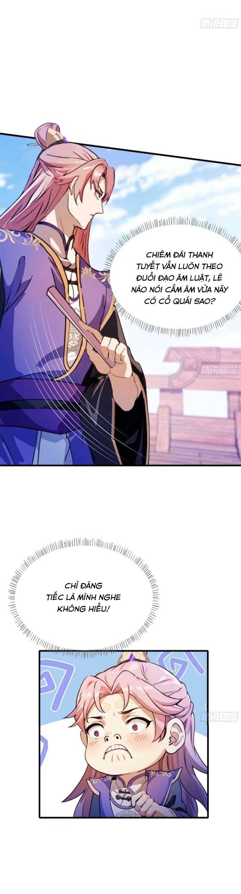 Hoá Ra Ta Đã Vô Địch Từ Lâu: Chapter 42