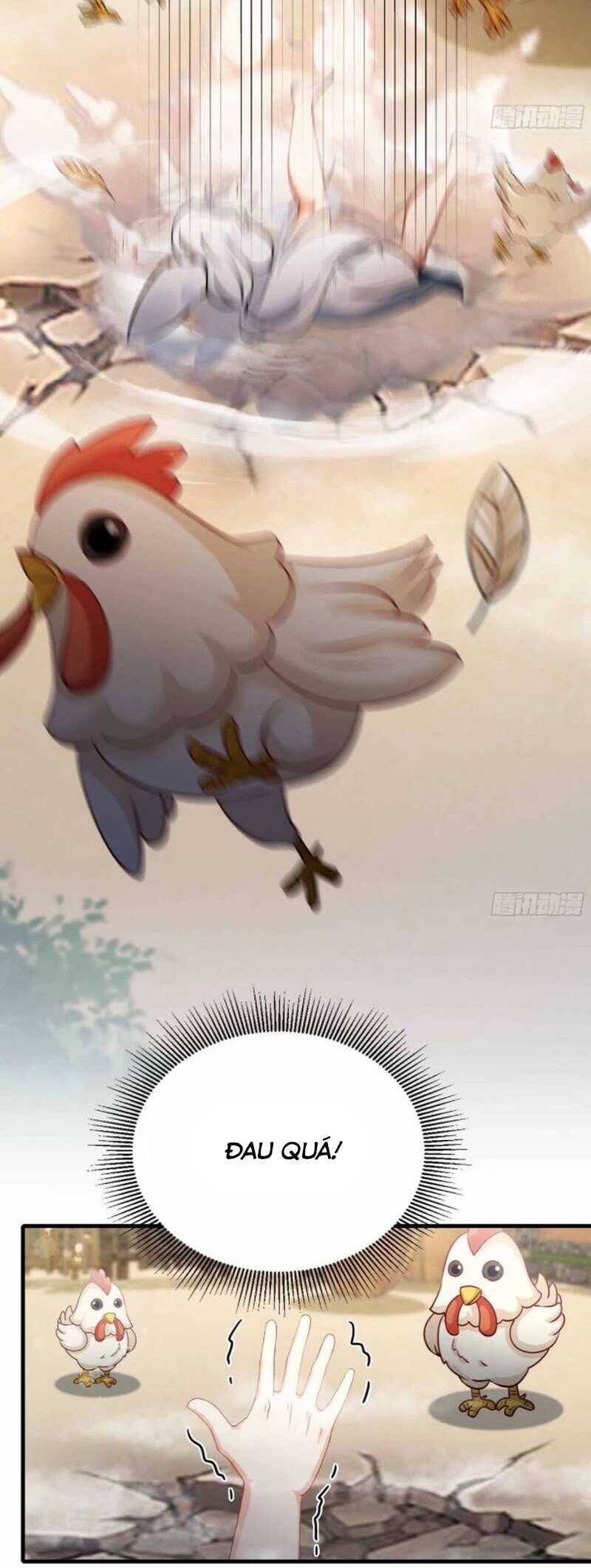 Hoá Ra Ta Đã Vô Địch Từ Lâu: Chapter 43