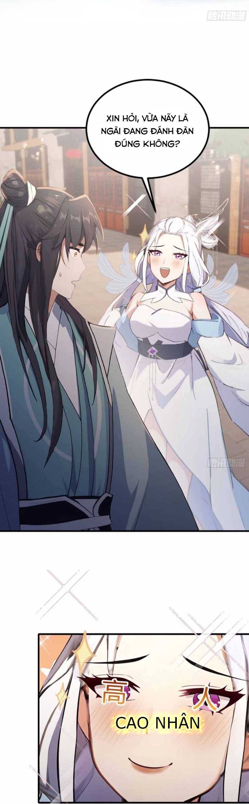 Hoá Ra Ta Đã Vô Địch Từ Lâu: Chapter 44