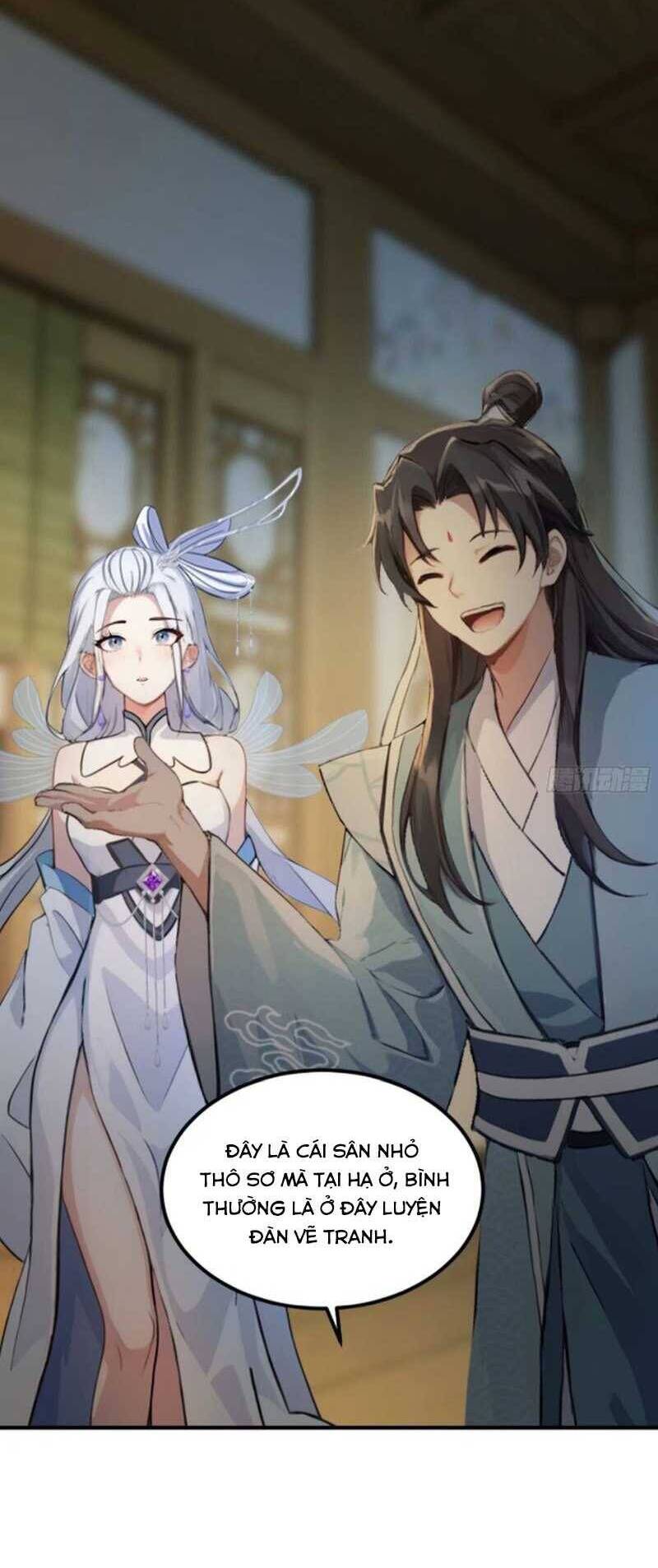 Hoá Ra Ta Đã Vô Địch Từ Lâu: Chapter 44