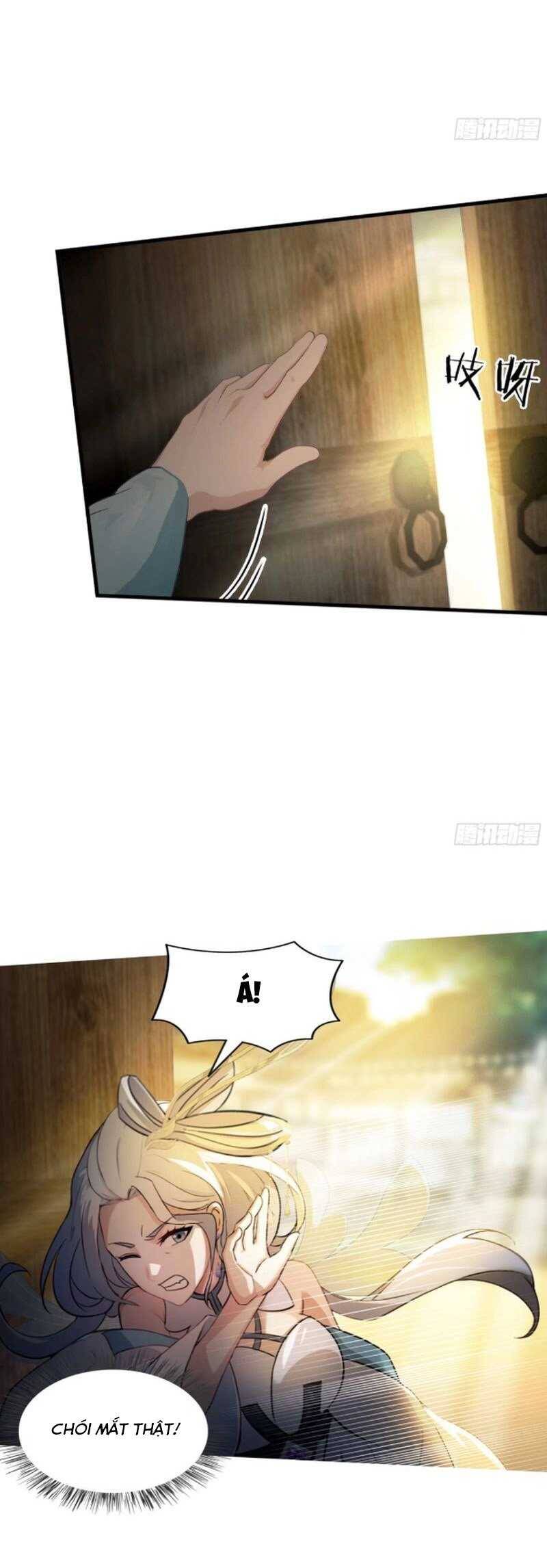 Hoá Ra Ta Đã Vô Địch Từ Lâu: Chapter 44