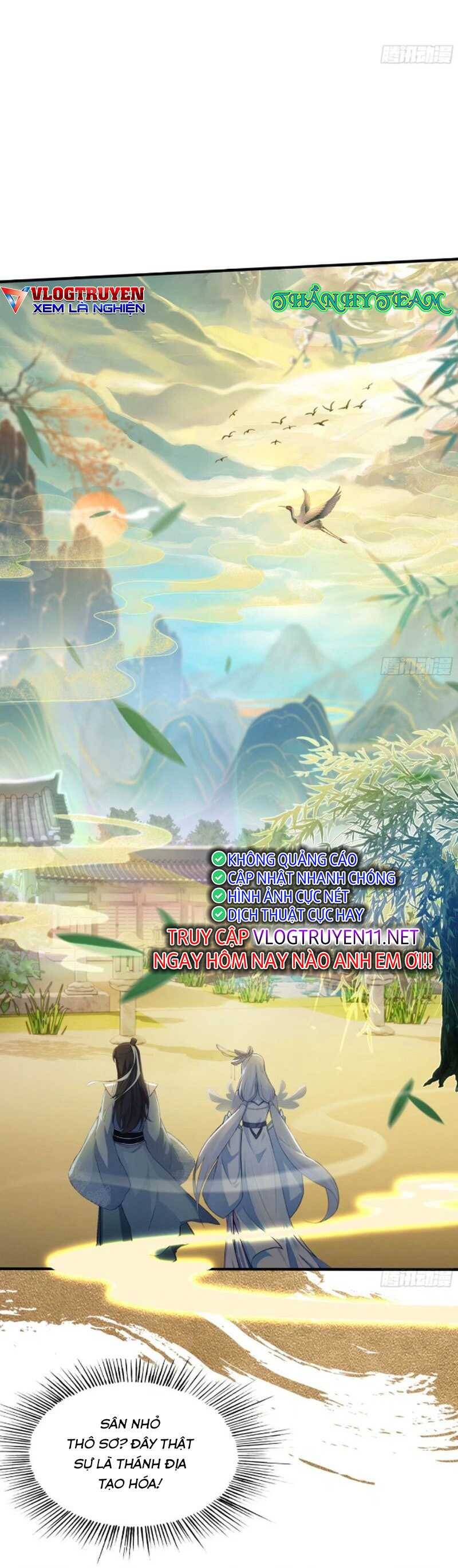 Hoá Ra Ta Đã Vô Địch Từ Lâu: Chapter 44