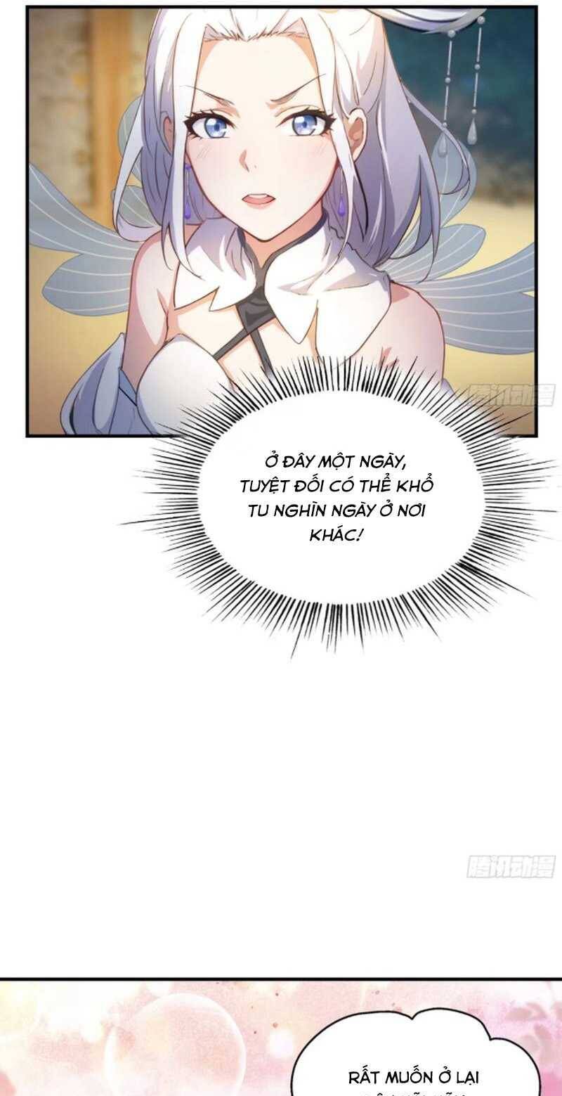 Hoá Ra Ta Đã Vô Địch Từ Lâu: Chapter 44