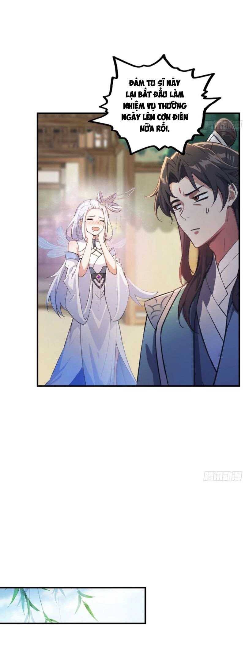 Hoá Ra Ta Đã Vô Địch Từ Lâu: Chapter 44