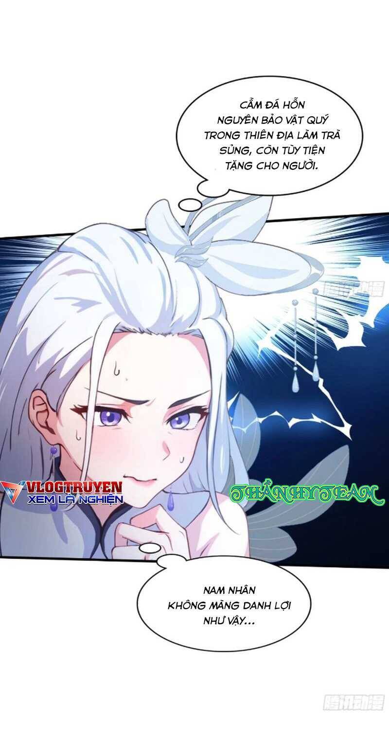 Hoá Ra Ta Đã Vô Địch Từ Lâu: Chapter 44