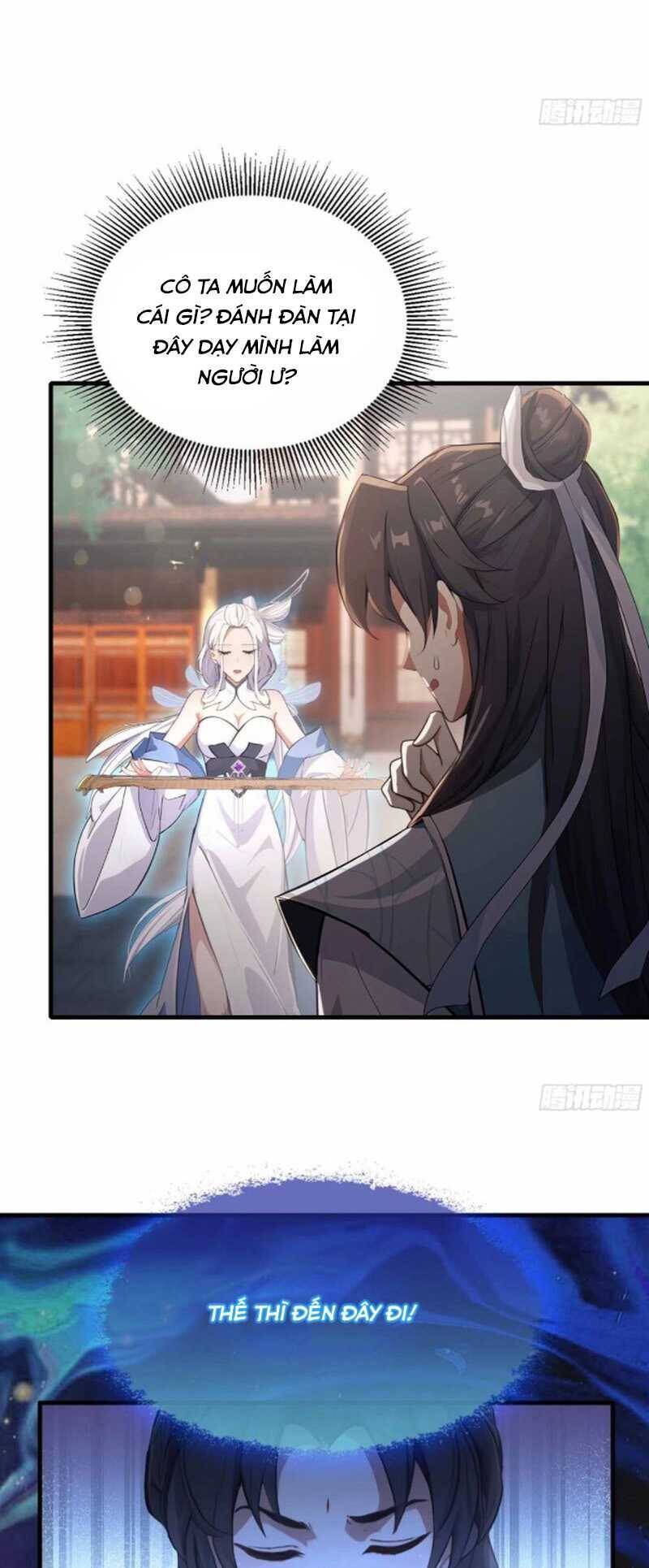 Hoá Ra Ta Đã Vô Địch Từ Lâu: Chapter 44