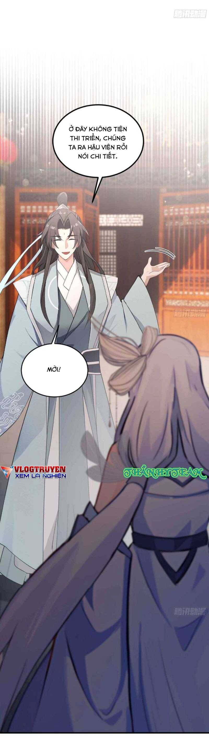 Hoá Ra Ta Đã Vô Địch Từ Lâu: Chapter 44