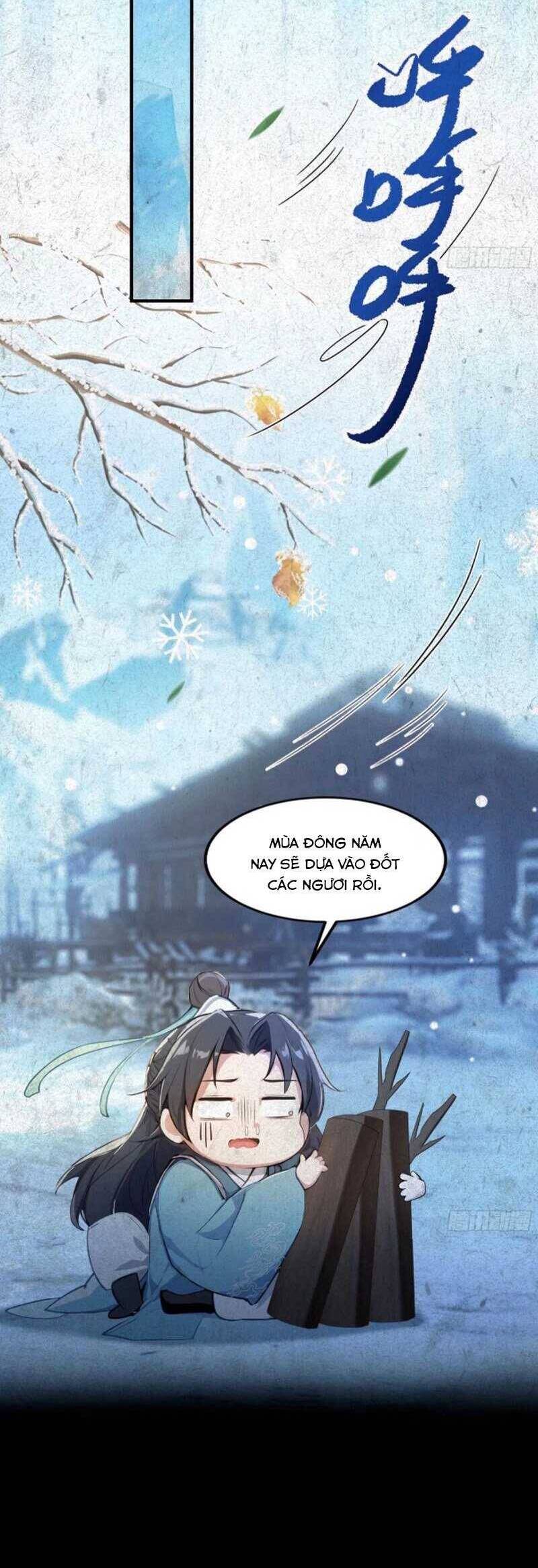 Hoá Ra Ta Đã Vô Địch Từ Lâu: Chapter 45