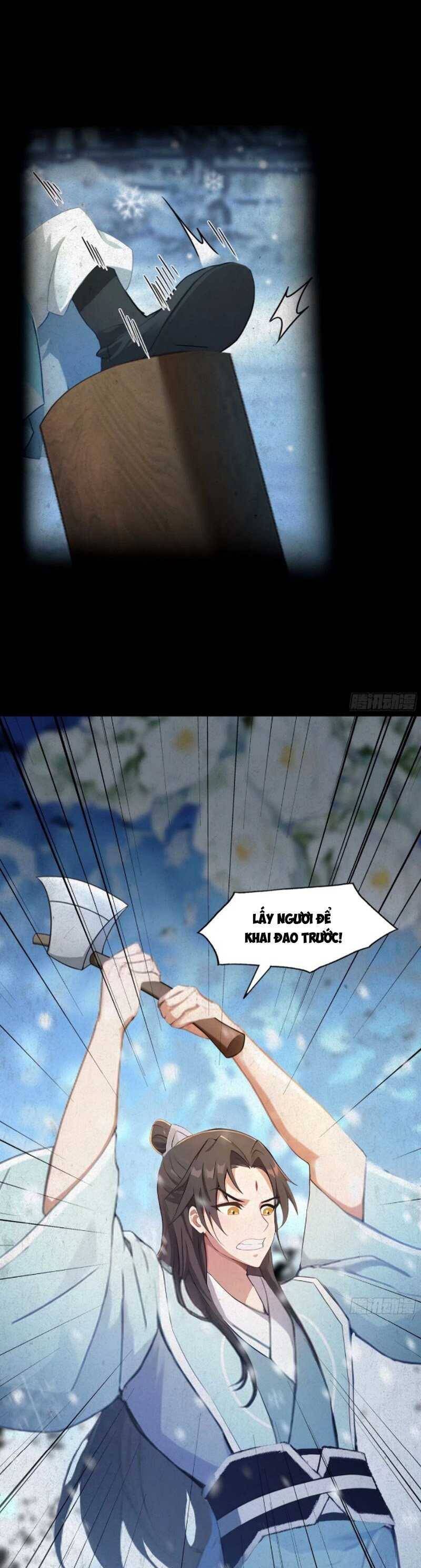 Hoá Ra Ta Đã Vô Địch Từ Lâu: Chapter 45